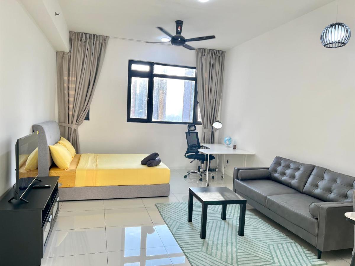 Chambers Luxury Suites Klcc Kuala Lumpur Habitación foto