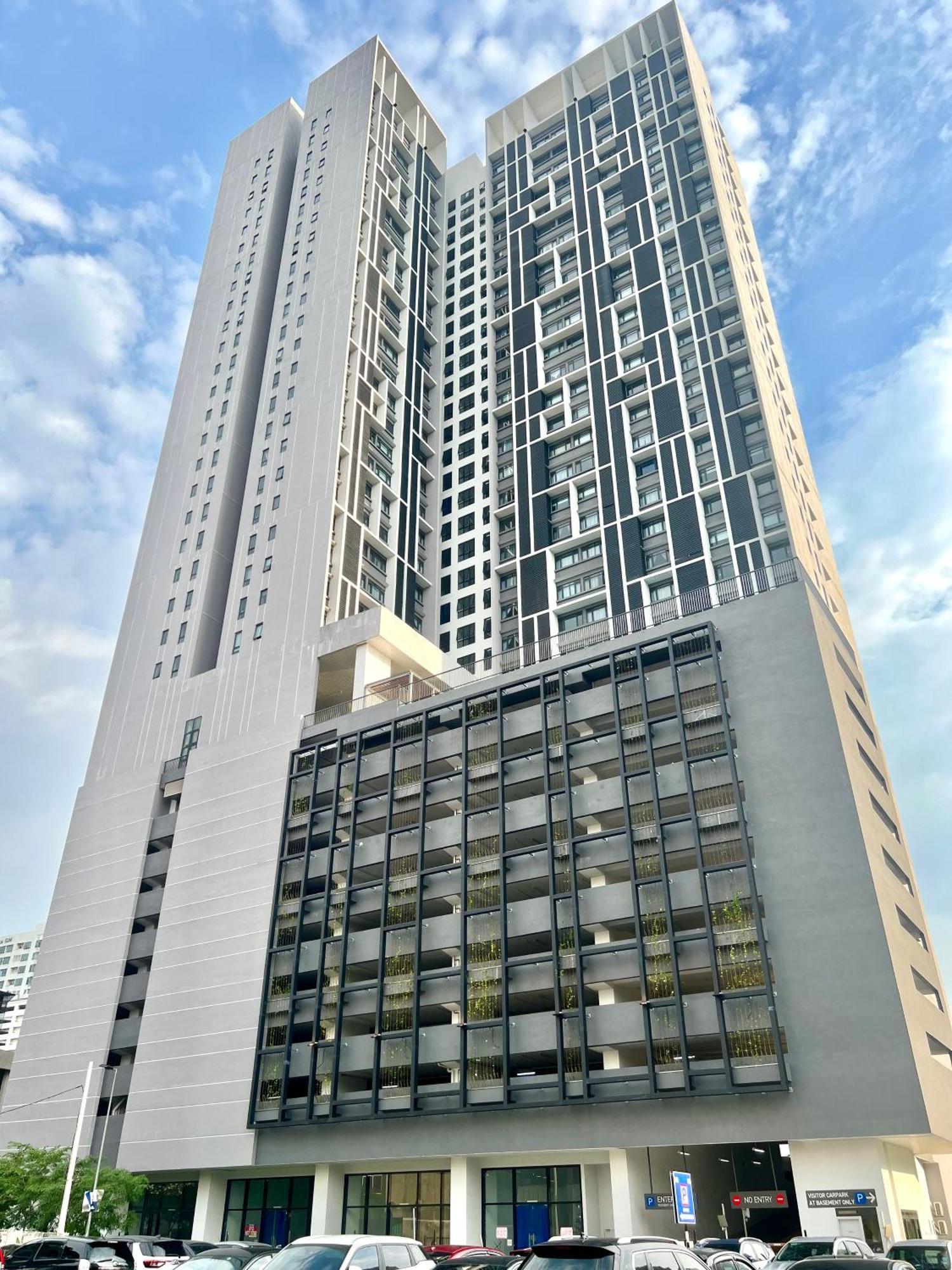 Chambers Luxury Suites Klcc Kuala Lumpur Exterior foto
