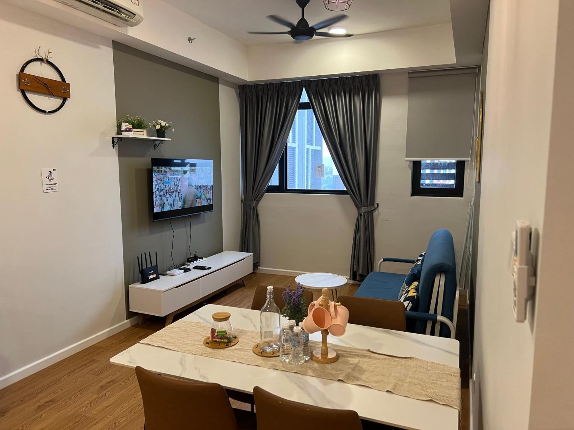 Chambers Luxury Suites Klcc Kuala Lumpur Habitación foto