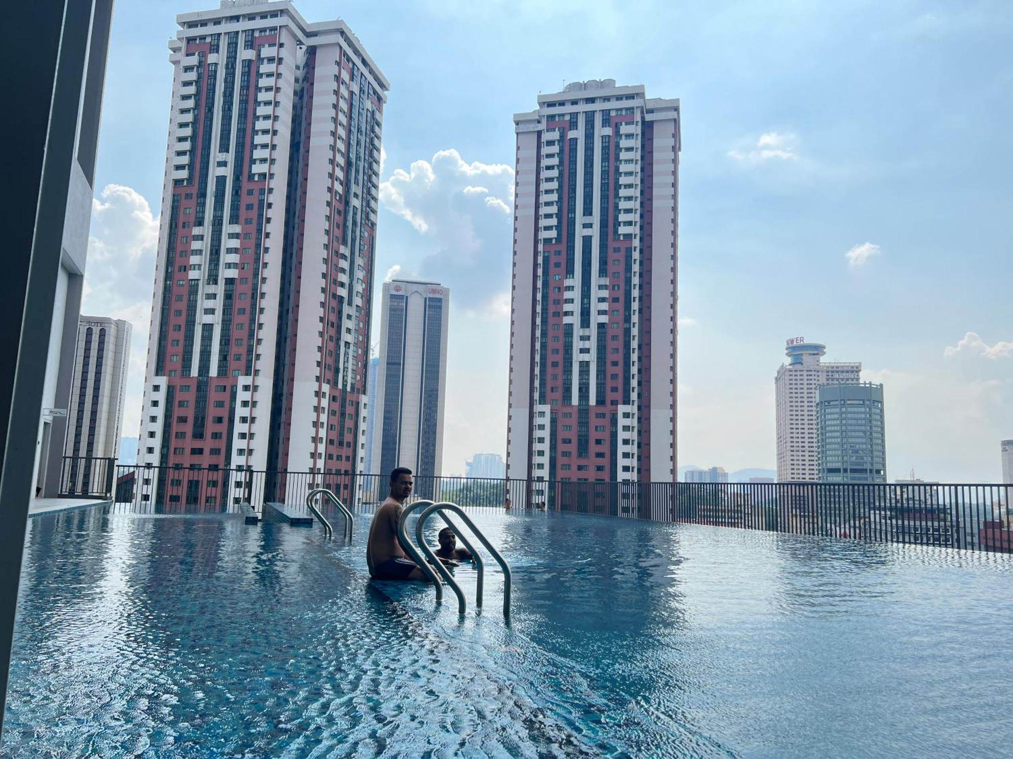 Chambers Luxury Suites Klcc Kuala Lumpur Exterior foto