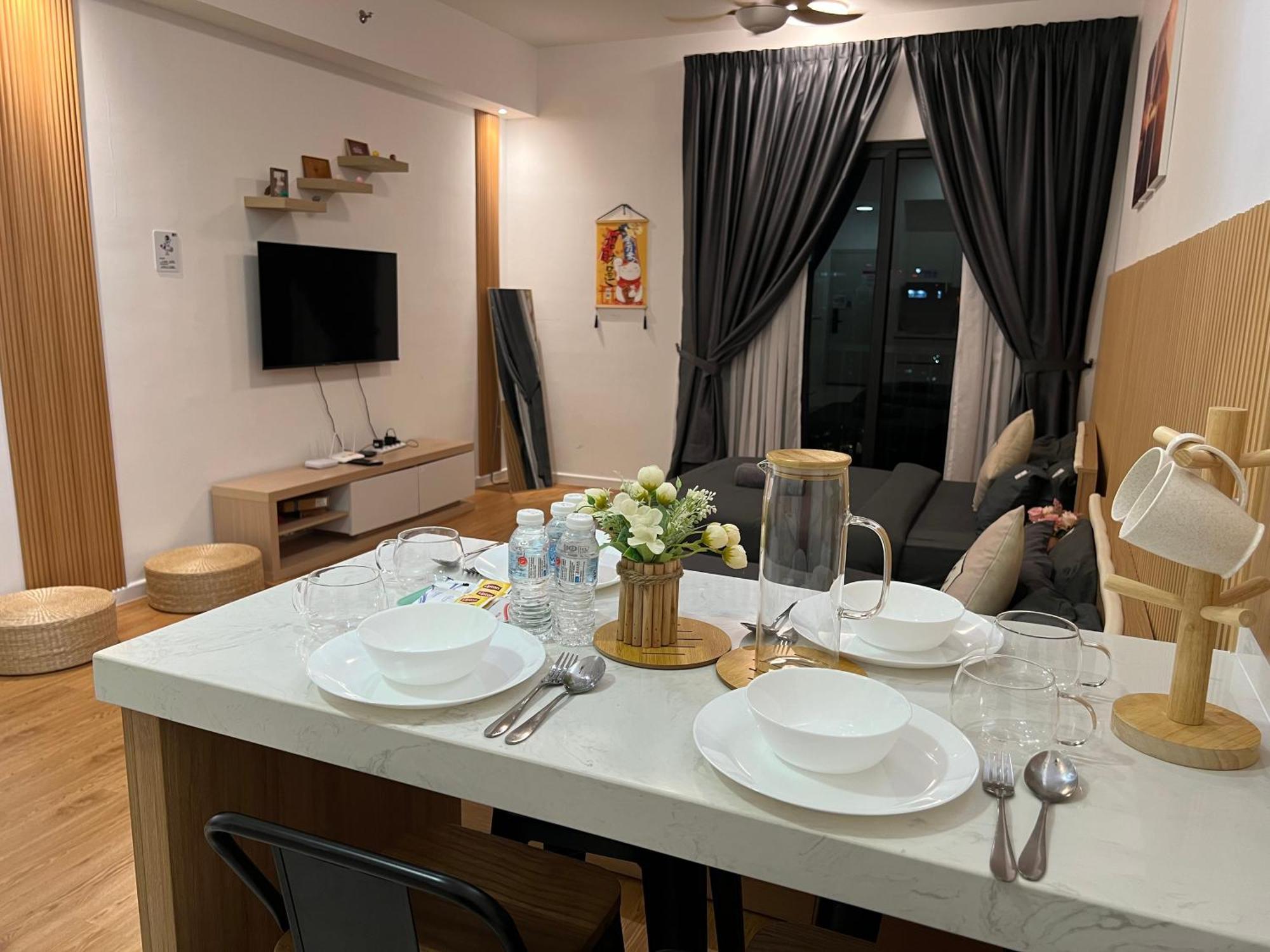 Chambers Luxury Suites Klcc Kuala Lumpur Habitación foto