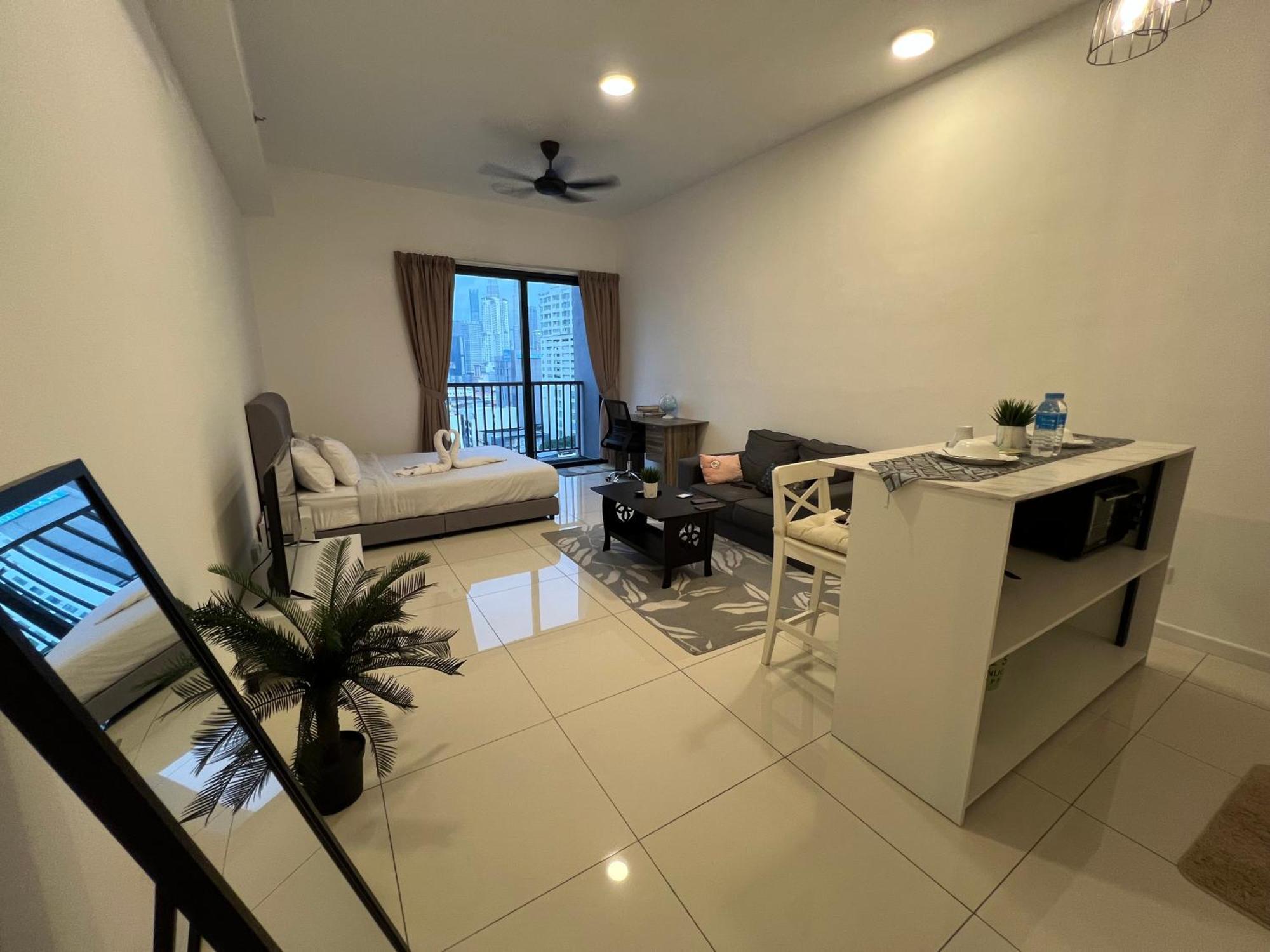 Chambers Luxury Suites Klcc Kuala Lumpur Habitación foto