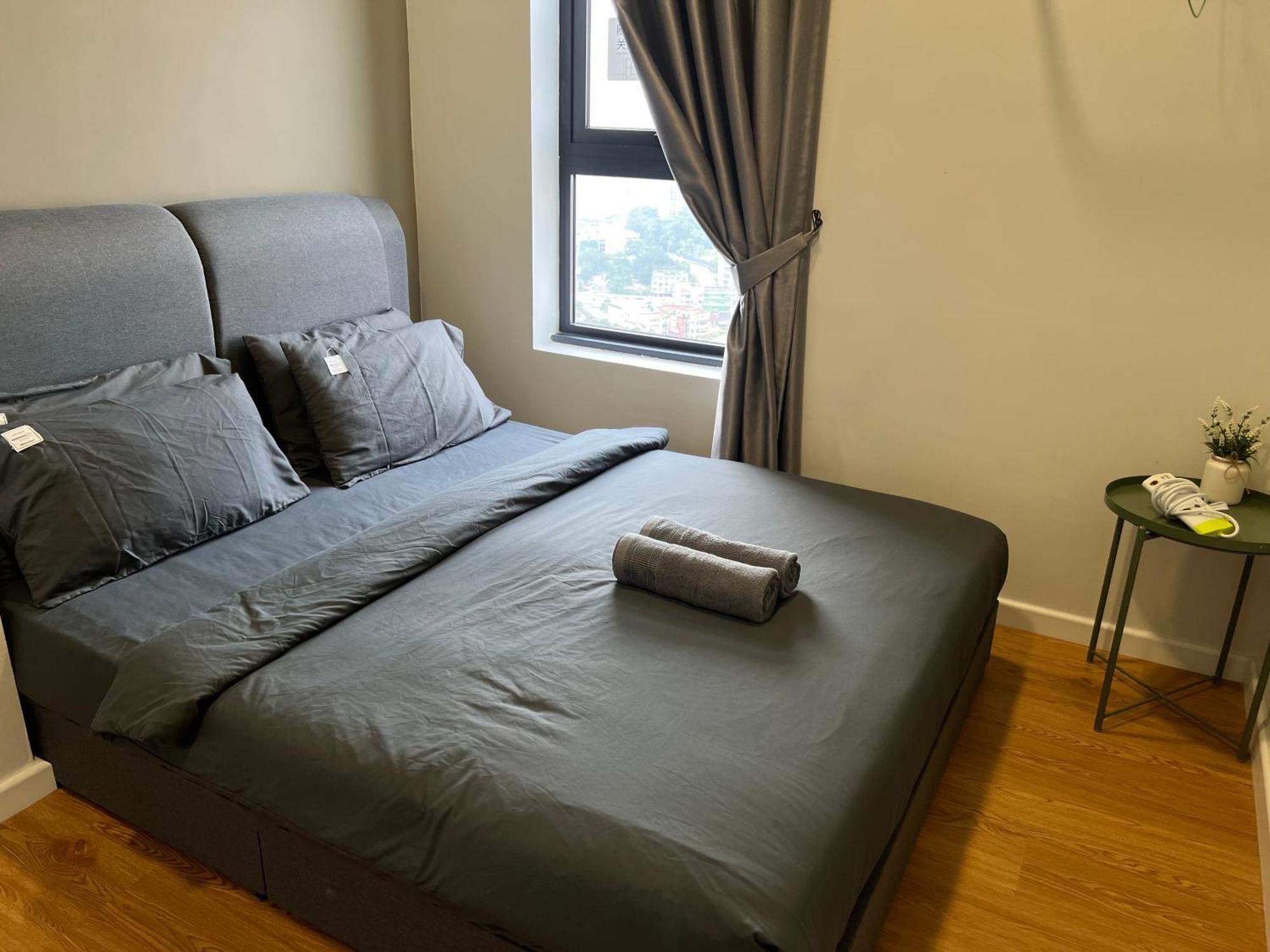 Chambers Luxury Suites Klcc Kuala Lumpur Habitación foto