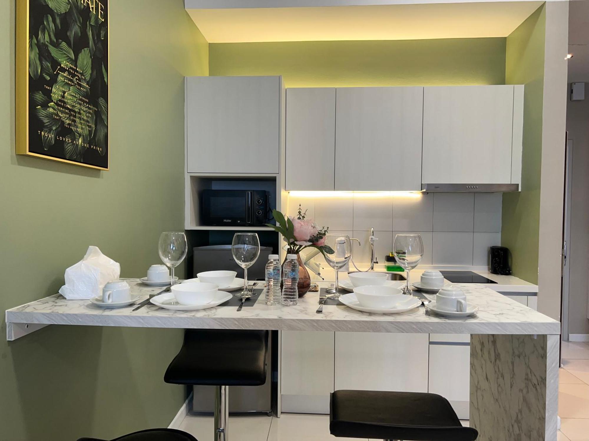 Chambers Luxury Suites Klcc Kuala Lumpur Habitación foto