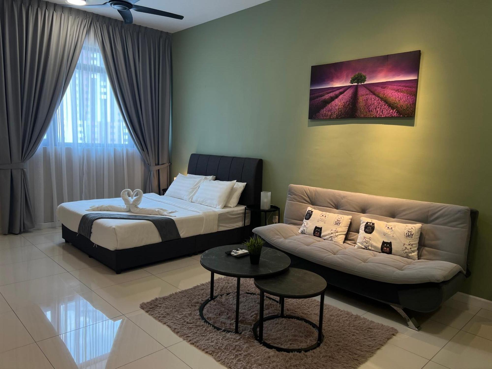 Chambers Luxury Suites Klcc Kuala Lumpur Habitación foto