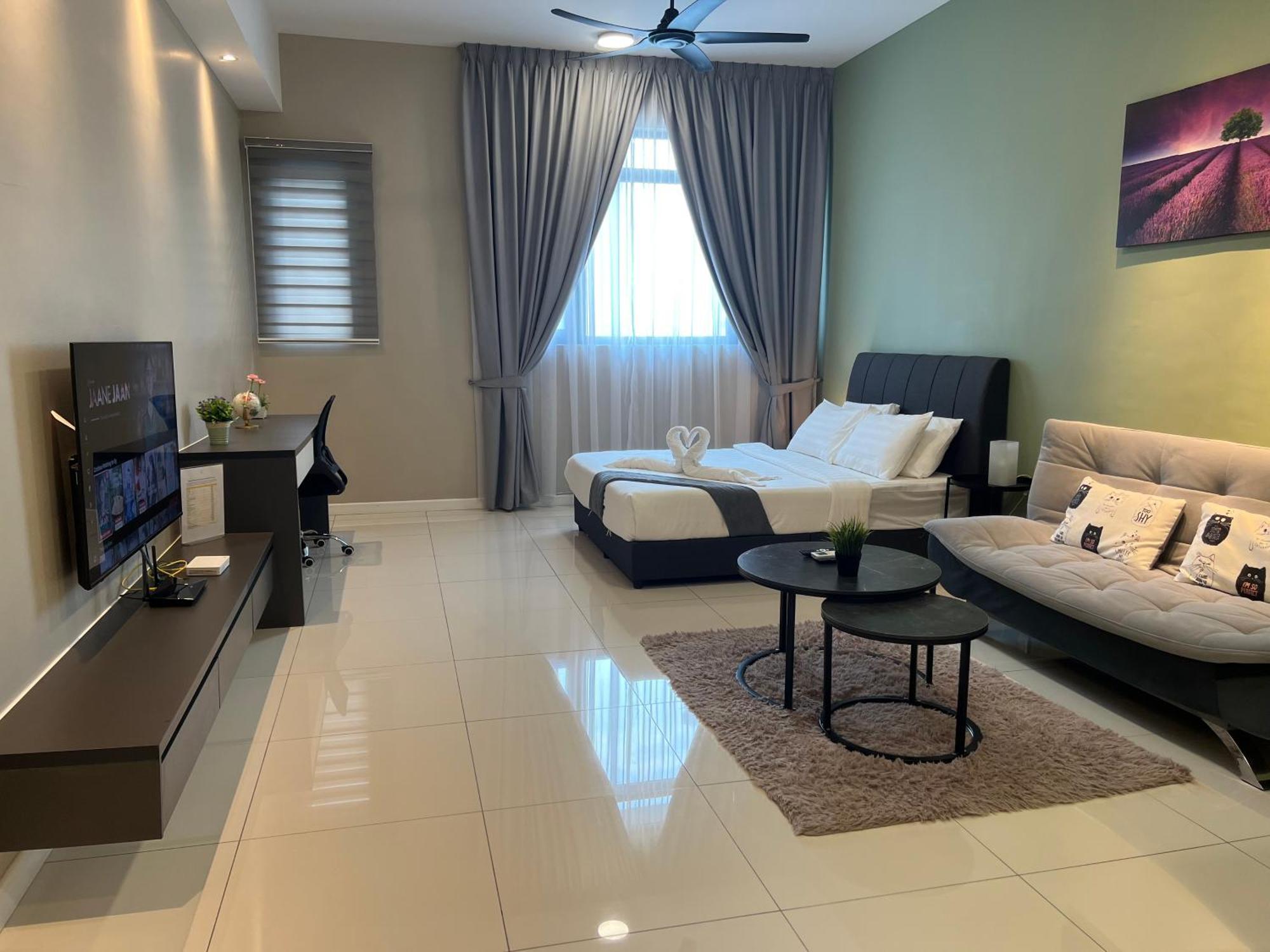Chambers Luxury Suites Klcc Kuala Lumpur Habitación foto