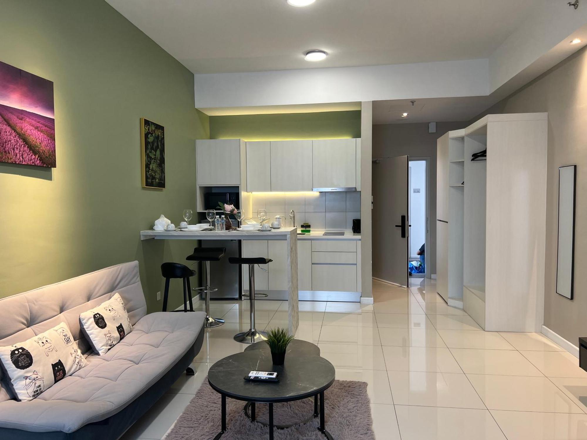 Chambers Luxury Suites Klcc Kuala Lumpur Habitación foto