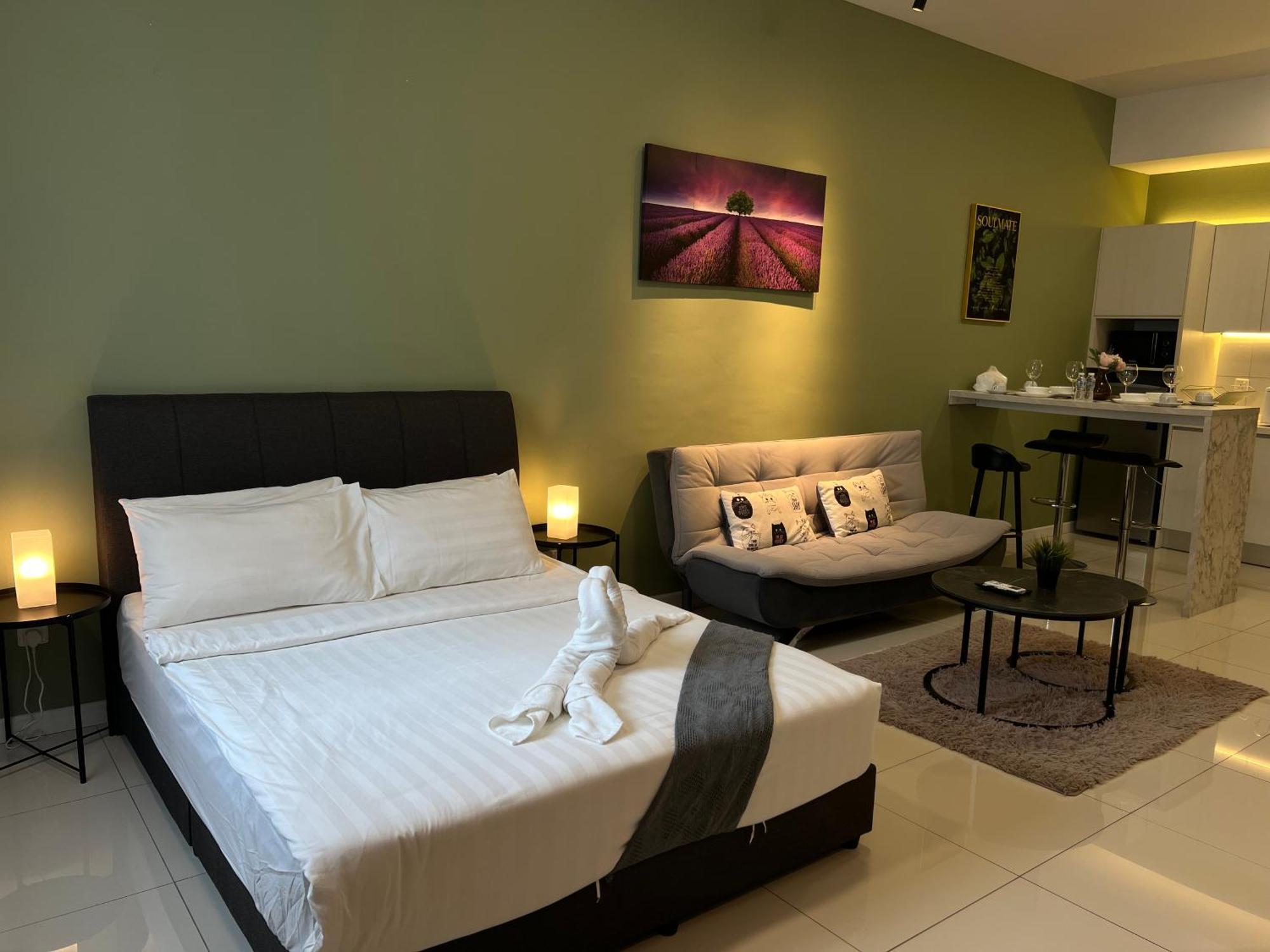 Chambers Luxury Suites Klcc Kuala Lumpur Habitación foto