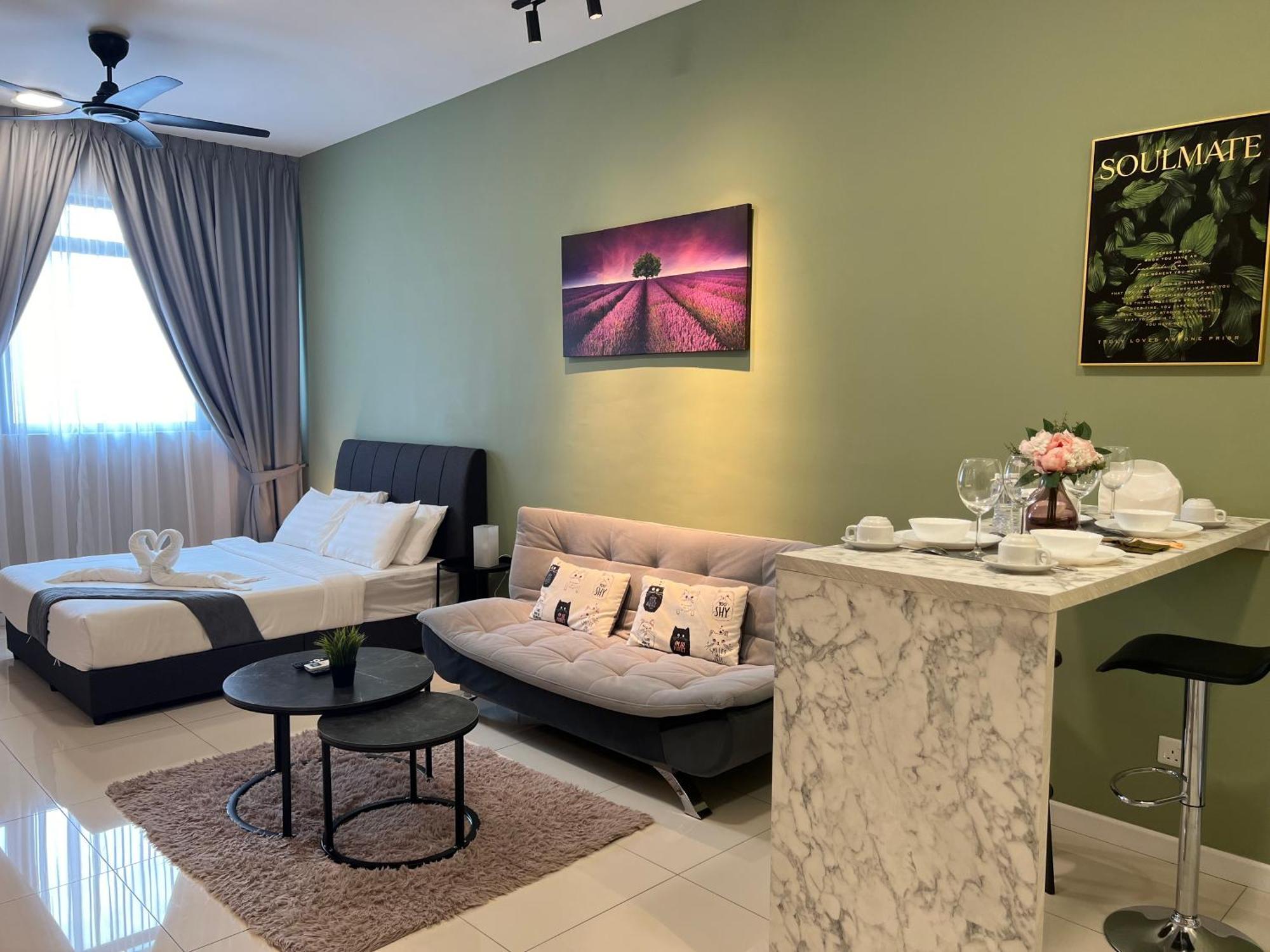Chambers Luxury Suites Klcc Kuala Lumpur Habitación foto