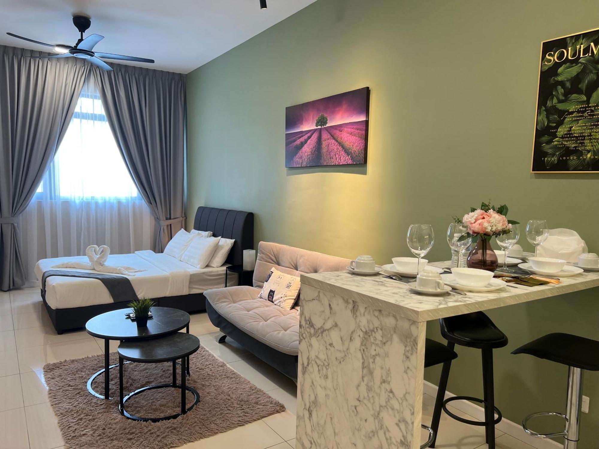 Chambers Luxury Suites Klcc Kuala Lumpur Habitación foto