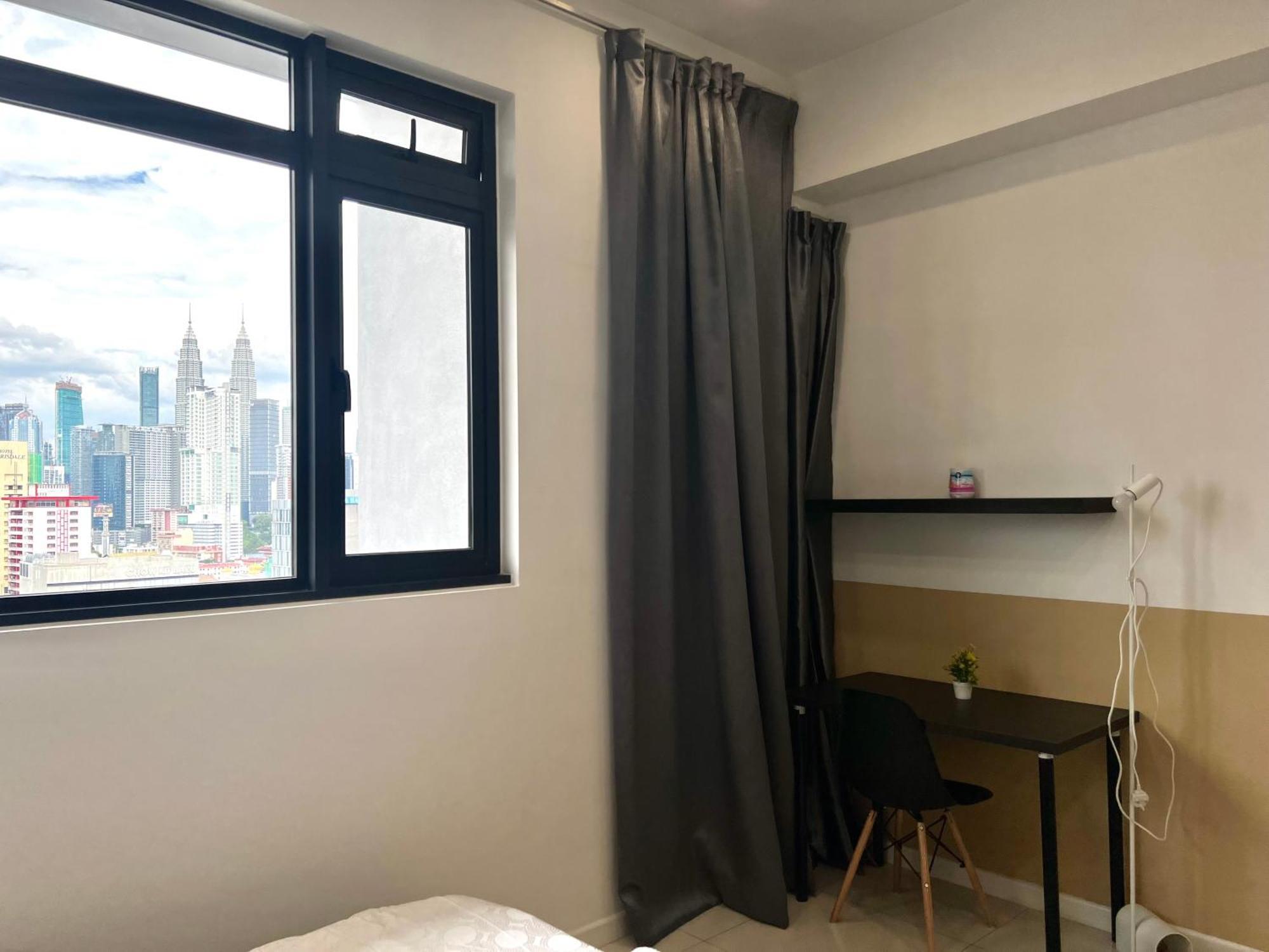 Chambers Luxury Suites Klcc Kuala Lumpur Habitación foto