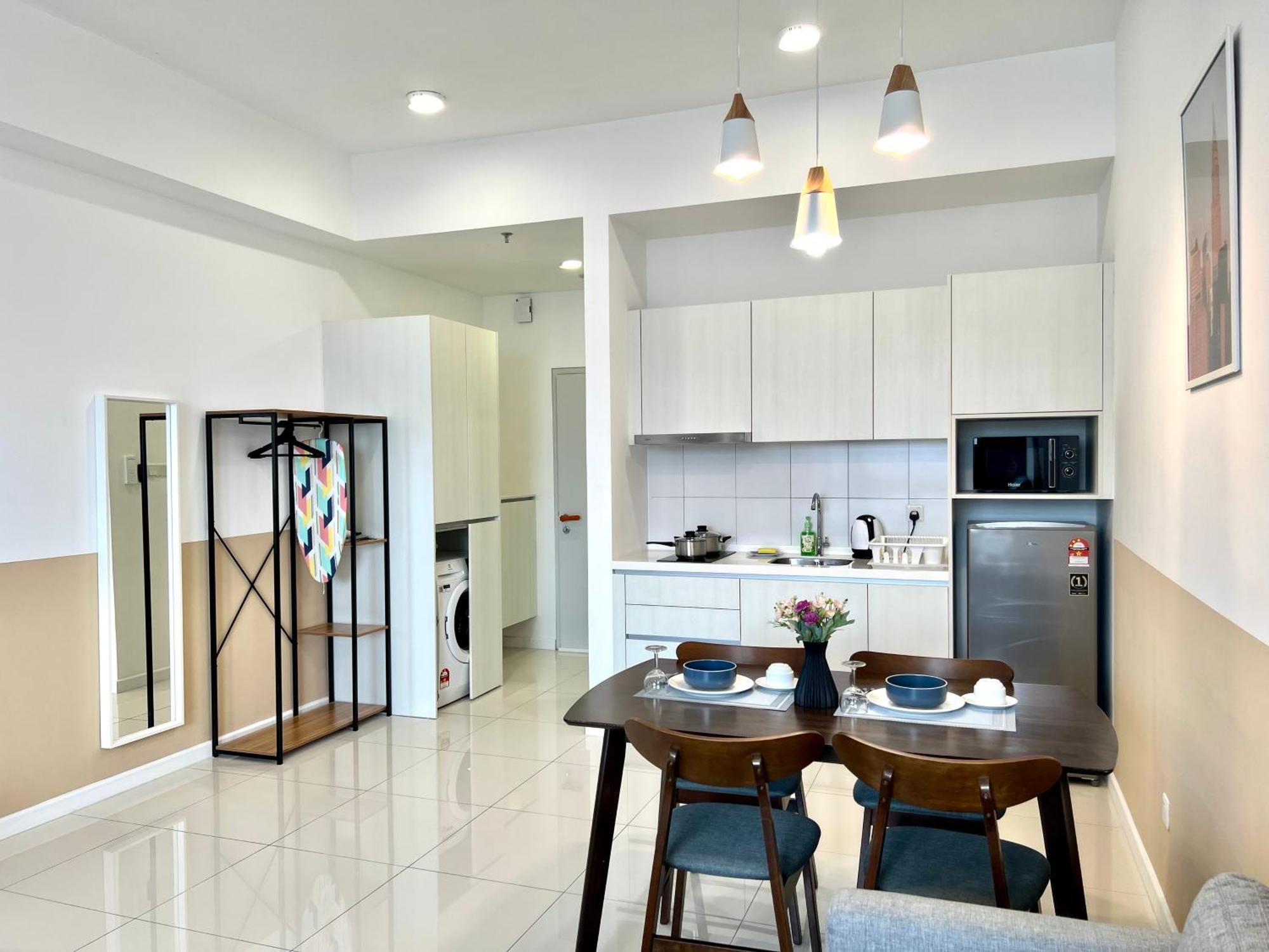 Chambers Luxury Suites Klcc Kuala Lumpur Habitación foto