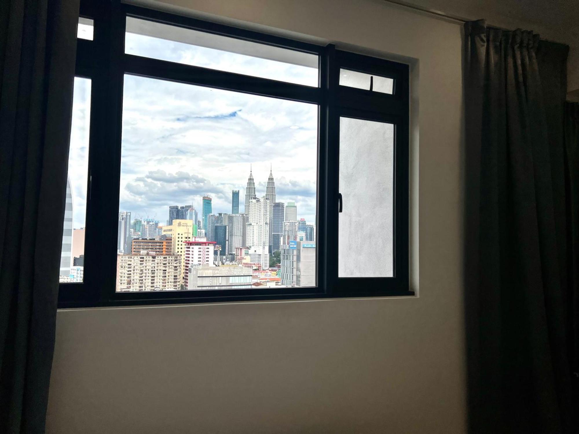 Chambers Luxury Suites Klcc Kuala Lumpur Habitación foto