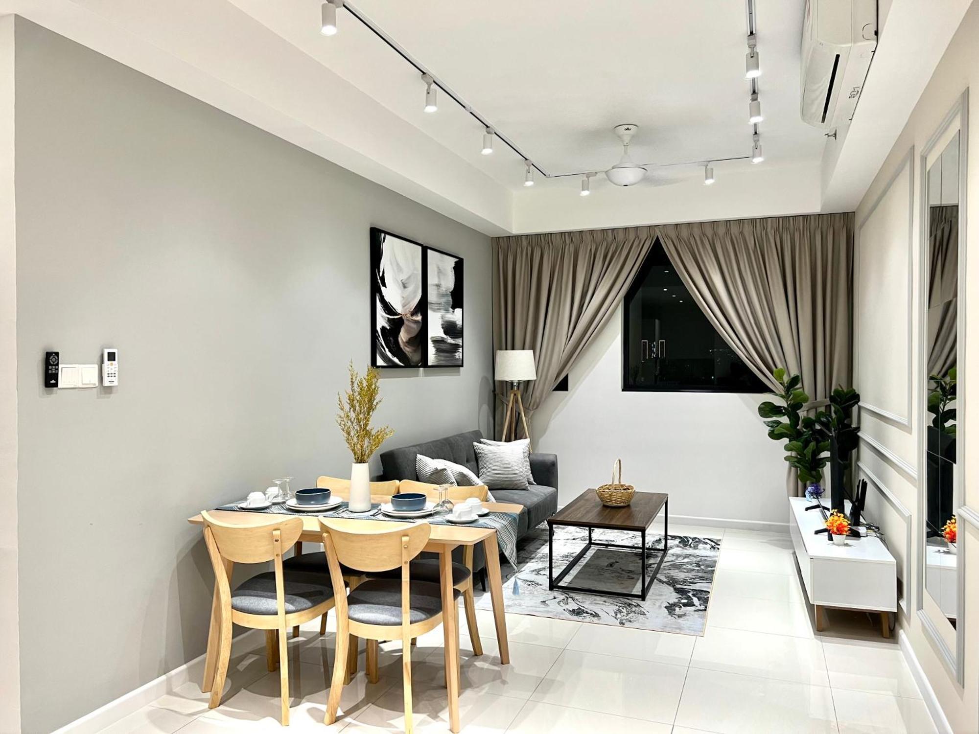 Chambers Luxury Suites Klcc Kuala Lumpur Habitación foto