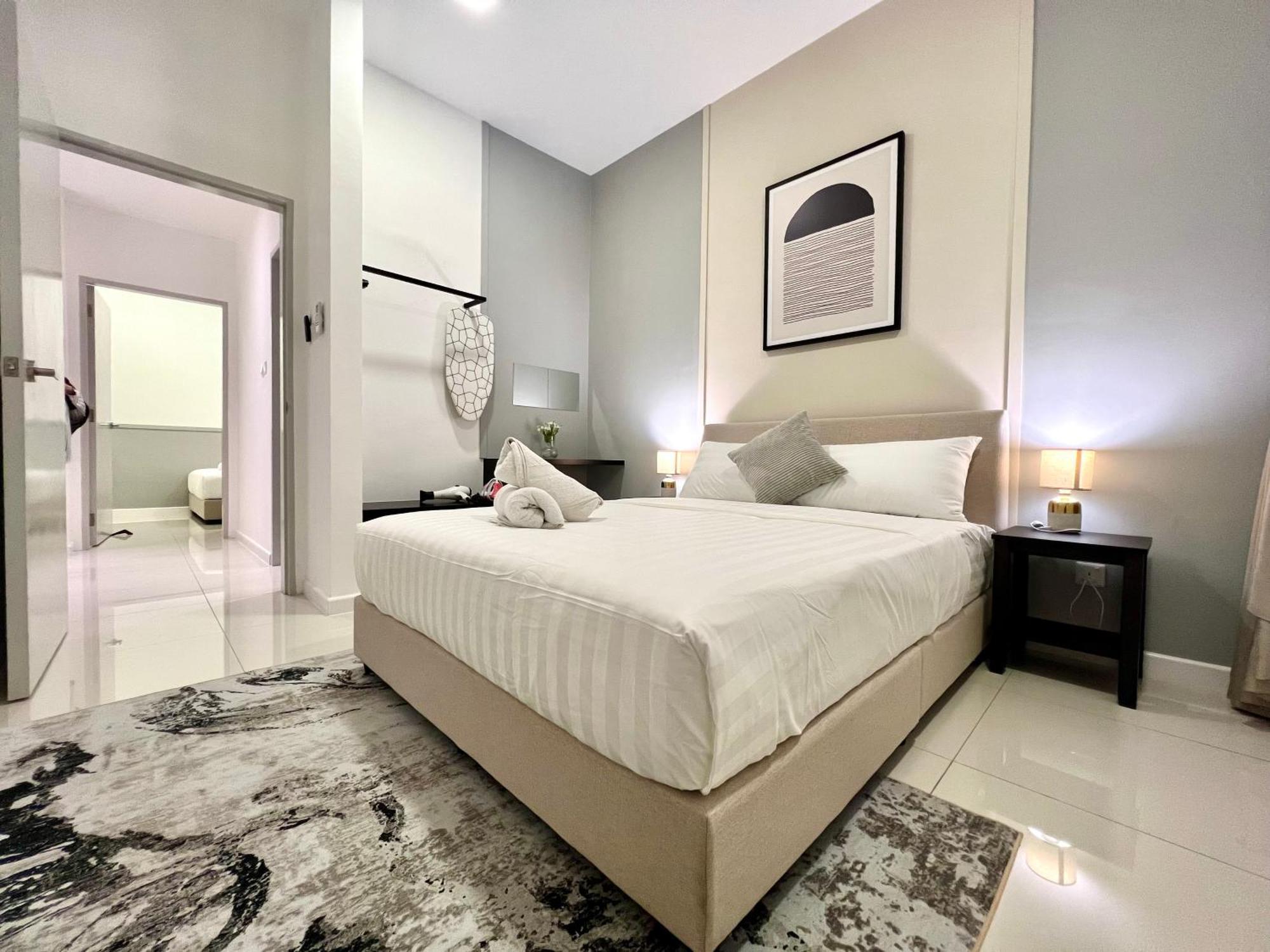 Chambers Luxury Suites Klcc Kuala Lumpur Habitación foto